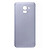 Задняя крышка Samsung J600 Galaxy J6, high copy, серый - № 2