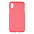 Чохол (накладка) Samsung A022 Galaxy A02, Original Silicon Case, червоний - № 2