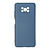 Чехол (накладка) Xiaomi Pocophone X3 / Pocophone X3 Pro, Original Soft Case, синий - № 2