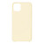 Чехол (накладка) Apple iPhone 11 Pro Max, Original Soft Case, желтый - № 2