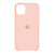 Чохол (накладка) Apple iPhone 7 Plus / iPhone 8 Plus, Original Soft Case, рожевий - № 2