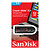 USB Flash SanDisk Cruzer Glide, 32 Гб., чорний - № 3