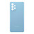 Задня кришка Samsung A525 Galaxy A52, high copy, синій - № 2