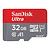 Карта пам'яті microSDHC SanDisk Ultra UHS-1, 32 Гб. - № 2