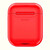Беспроводной зарядный чехол Baseus WIAPPOD-09 Wireless Charger Apple AirPods, красный - № 2