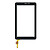 Тачскрин (сенсор) под китайский планшет LWGB07000190 REV-A2, черный, 8 пин, 107 х 184 мм. - № 2