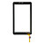 Тачскрин (сенсор) под китайский планшет LWGB07000190 REV-A2, черный, 8 пин, 107 х 184 мм. - № 3