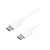 USB кабель Xiaomi, Type-C, 1.0 м., Белый