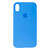 Чехол (накладка) Apple iPhone 7 / iPhone 8 / iPhone SE 2020, Original Soft Case, синий - № 2