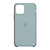 Чехол (накладка) Apple iPhone 11, Original Soft Case, зеленый - № 2
