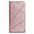 Чохол книжка) Samsung Note 20, Business Leather, рожевий - № 2