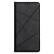 Чехол (книжка) Xiaomi Mi 10, Business Leather, черный - № 2