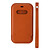 Чехол (накладка) Apple iPhone 12 / iPhone 12 Pro, MagSafe Leather Case, коричневый - № 2