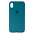 Чехол (накладка) Apple iPhone 12 / iPhone 12 Pro, Original Soft Case, зеленый - № 2