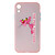 Чохол (накладка) Apple iPhone XR, TPU Ultra-thin Matt, рожевий - № 2