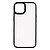 Чехол (накладка) Apple iPhone 13, Totu Gingle, черный - № 2