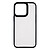 Чохол (накладка) Apple iPhone 13 Pro, Totu Gingle, чорний - № 2