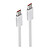 USB кабель Baseus CALD000202, Type-C, білий - № 2