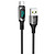 USB кабель Hoco S51 Extreme, Type-C, черный, 1.2 м. - № 2