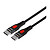 USB кабель Remax RC-187с, Type-C, серый - № 2
