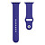 Ремешок Apple Watch 38 / Watch 40, Silicone WatchBand, фиолетовый - № 2