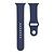 Ремешок Apple Watch 38 / Watch 40, Silicone WatchBand, синий - № 2