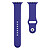 Ремешок Apple Watch 42 / Watch 44, Silicone WatchBand, фиолетовый - № 2