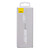 Монопод Baseus SUDYZP-G02 Ultra Mini Bluetooth Folding Selfie Stick, белый - № 3