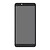 Дисплей (екран) Xiaomi Redmi 6 / Redmi 6a, High quality, З рамкою, З сенсорним склом, Чорний