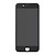 Дисплей (екран) Apple iPhone 7, Original (PRC), З сенсорним склом, З рамкою, Чорний