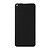 Дисплей (экран) Samsung A115 Galaxy A11 / M115 Galaxy M11, Original (PRC), С сенсорным стеклом, Без рамки, Черный