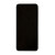 Дисплей (екран) Samsung A115 Galaxy A11 / M115 Galaxy M11, Original (100%), З сенсорним склом, З рамкою, Чорний
