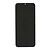 Дисплей (екран) Samsung A037 Galaxy A03s, Original (100%), З сенсорним склом, З рамкою, Чорний