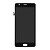 Дисплей (екран) OnePlus 3 / 3T, З сенсорним склом, Без рамки, OLED, Чорний