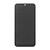 Дисплей (екран) Samsung A015 Galaxy A01 / M015 Galaxy M01, Original (PRC), З сенсорним склом, З рамкою, Чорний