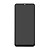 Дисплей (екран) Samsung A207 Galaxy A20S, High quality, З рамкою, З сенсорним склом, Чорний