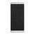 Дисплей (екран) Xiaomi Redmi 5 Plus, High quality, З рамкою, З сенсорним склом, Білий
