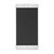Дисплей (экран) Xiaomi Redmi Note 4X, High quality, С рамкой, С сенсорным стеклом, Белый