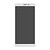 Дисплей (екран) Xiaomi Redmi 6 / Redmi 6a, High quality, З рамкою, З сенсорним склом, Білий