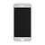 Дисплей (екран) Apple iPhone 8 / iPhone SE 2020, Original (100%), З сенсорним склом, З рамкою, Білий