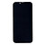 Дисплей (екран) Apple iPhone 13, Original (100%), З сенсорним склом, З рамкою, Чорний
