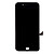 Дисплей (екран) Apple iPhone 8 / iPhone SE 2020, Original (100%), З сенсорним склом, З рамкою, Чорний