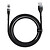 USB кабель Baseus CATXC-NG1 Zinc Magnetic Safe, Type-C, 1 м., сірий - № 2