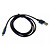 USB кабель Baseus CAMYW-A13, microUSB, 1.0 м., синий - № 2