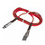 USB кабель Hoco U48, Type-C, 1,2 м., червоний - № 2