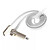USB кабель Nillkin, microUSB, Lightning, 1 м., білий - № 2