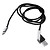 USB кабель XO NB15, Type-C, 1 м., чорний - № 2