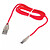 USB кабель XO NB25, Type-C, 1 м., червоний - № 2