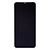 Дисплей (екран) Xiaomi Pocophone M3 / Redmi 9T, Original (100%), З сенсорним склом, Без рамки, Чорний