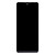 Дисплей (экран) Tecno Spark 8P, Original (100%), Без рамки, С сенсорным стеклом, Черный